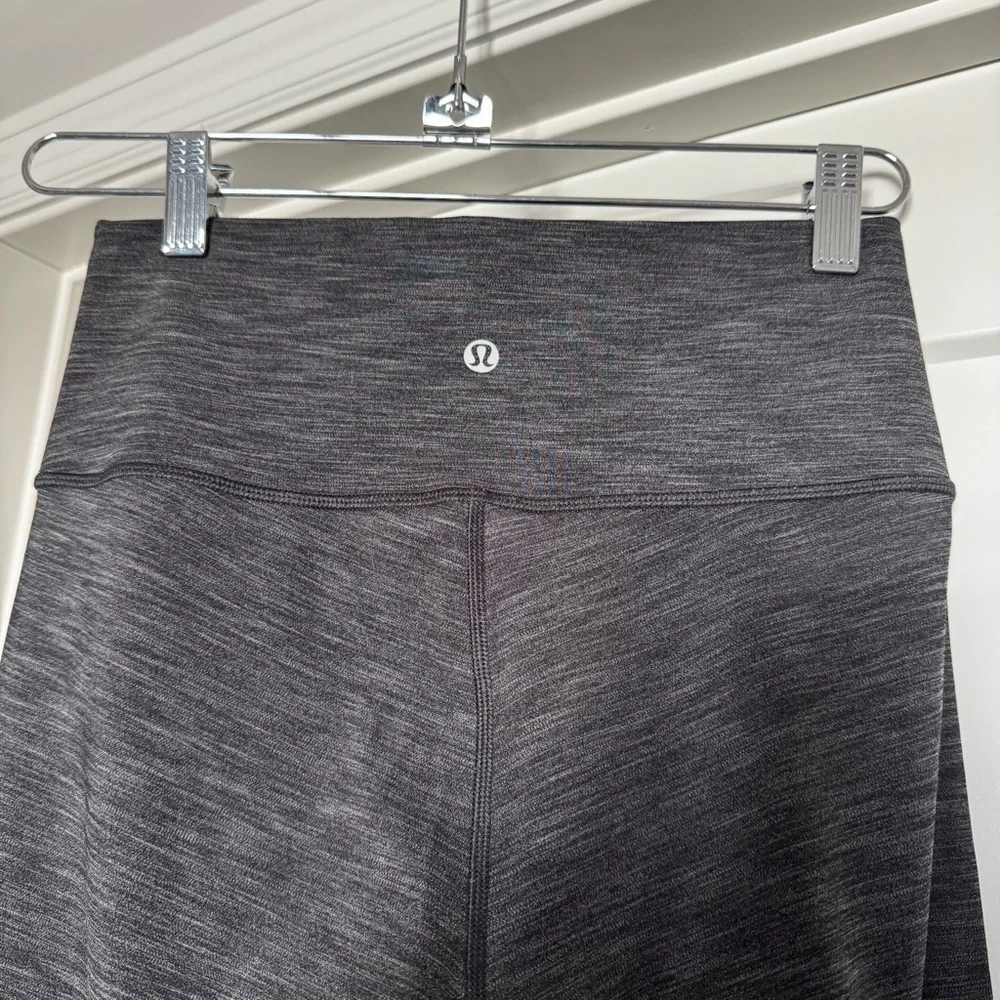 Lululemon Wunder Under Hi-Rise 7/8 Tight *Full-On Luxtreme 25